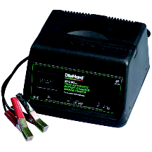 Battery Chargers: Automotive